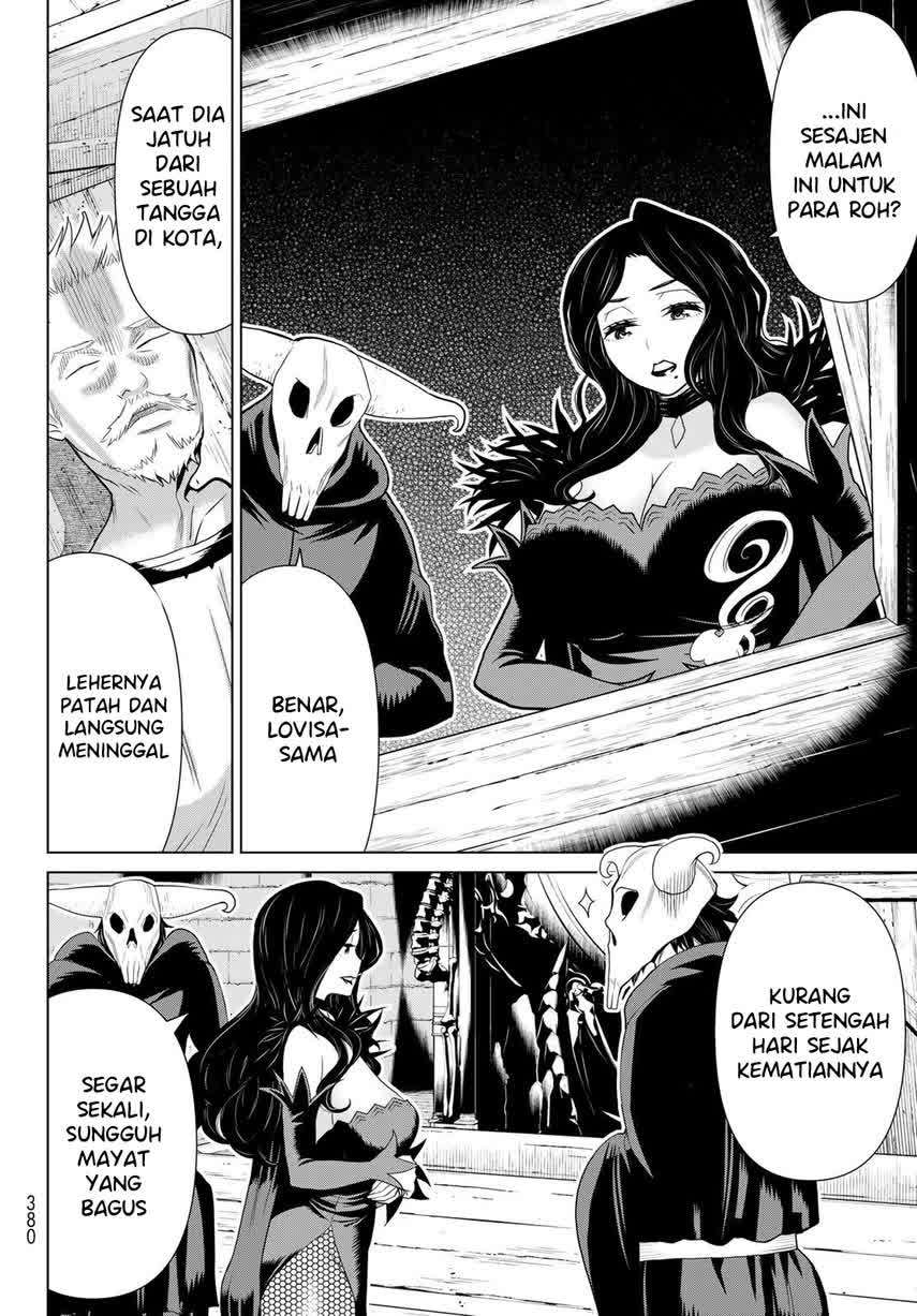 Jikan Teishi Yuusha chapter 12